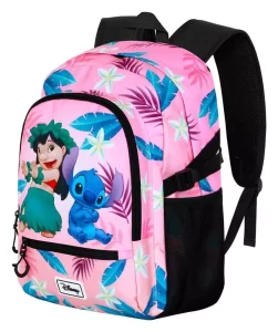 Zaino Lilo & Stitch Fight Backpack 3.0 Dance Karactermania