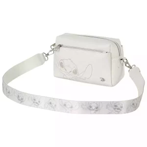 Borsa Lilo & Stitch Ginger Cream Beige