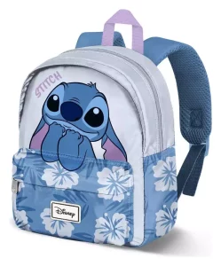 Zaino per Bambini Lilo & Stitch con Motivo Tender