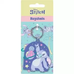 Portachiavi Lilo & Stitch Galassia