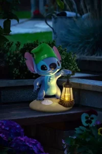 Lilo & Stitch: Lampada LunaGlo Light Stitch Gnome