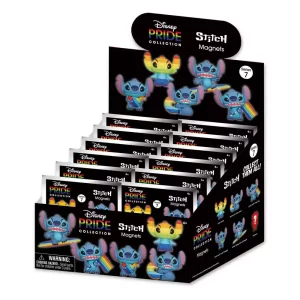 Lilo & Stitch: Display Magneti Blind Pack Serie 7 (12)