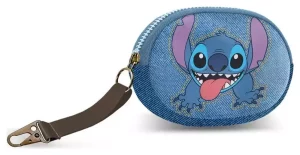 Portamonete Lilo & Stitch Updown Blu