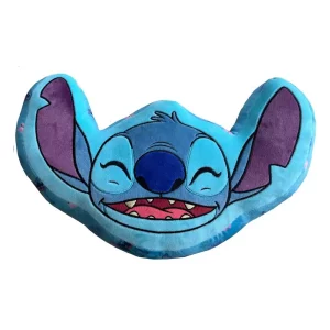 Cuscino Lilo & Stitch - Volto di Stitch 40 cm