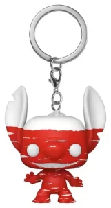 Lilo & Stitch - Portachiavi Pocket POP! da 4 cm (Display con 12 pezzi)