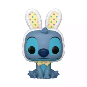 Lilo & Stitch POP! Disney: Stitch (Pasqua) - 9 cm