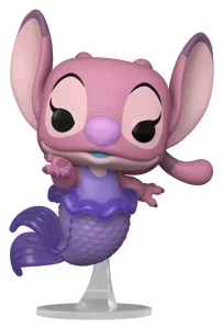 Lilo & Stitch POP! Vinyl Figure Angelo Sirena - 9 cm