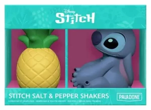 Salarino e Peperino Lilo & Stitch con Ananas - Paladone