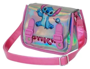 Borsa a Tracolla Lilo & Stitch Cosmic XS Karactermania
