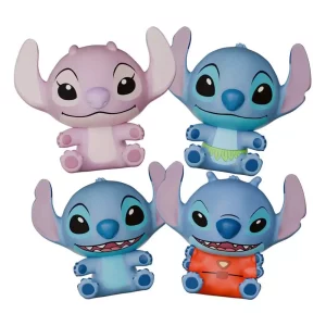 Lilo & Stitch: Slow Rising Super Squishy - Lilo & Angel, 9 cm