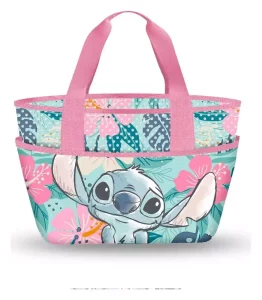 Borsa da Spiaggia Lilo & Stitch Surf Beach Bag Sweet