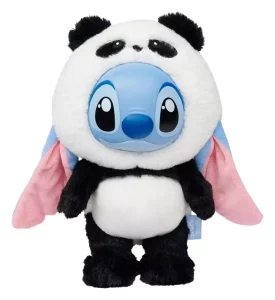 Lilo & Stitch: Peluche Stitch Panda da 28 cm