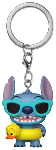 Lilo & Stitch POP! Portachiavi in Vinile 4 cm - Display (12)