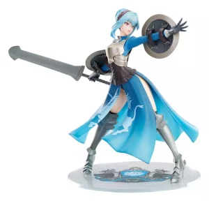 Action Figure PVC 1/8 Virginia - Unicorn Overlord (23 cm)