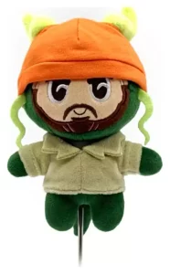 Portachiavi Peluche Linkin Park Dave 13 cm