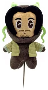 Portachiavi Peluche Linkin Park Joe 13 cm