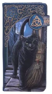 Borsa Lisa Parker 'A Brush With Magick' Incisa - 19 cm
