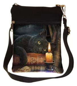 Borsa a Spalla Lisa Parker The Witching Hour - 23 cm