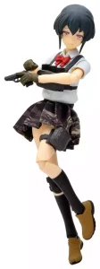Little Armory Figma: Personaggio E (Variant E2 Code: URBEX) - Action Figure da Collezione 14 cm
