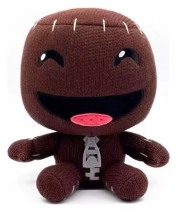 LittleBigPlanet: Peluche Sackboy da 22 cm
