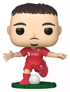 Figurina POP! Liverpool F.C. Florian Wirtz - 9 cm