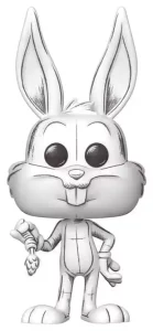Bugs Bunny POP! Animation Vinyl Figure - 9 cm