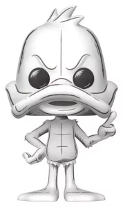 Looney Tunes POP! Daffy Duck: Action Figure Vinyl da 9 cm