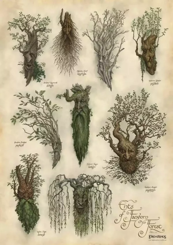 lord-of-the-rings-art-print-ents-of-fangorn-forest-59-x-30-cm-1784893766-0