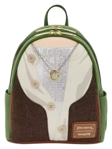 Zaino Mini Loungefly Signore degli Anelli Frodo Mithril