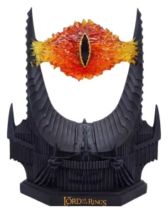 Occhio di Sauron LED Illuminabile da Scrivania - Lord of the Rings – 15 cm