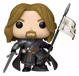 Lord of the Rings POP! Film Vinile Boromir - 9 cm