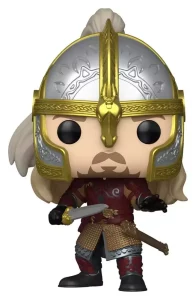 Funko POP! Lord of the Rings: Eomer (9 cm)