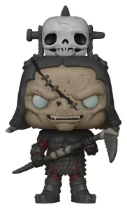 Lord of the Rings POP! Guritz - Action Figure Vinyl da 9 cm