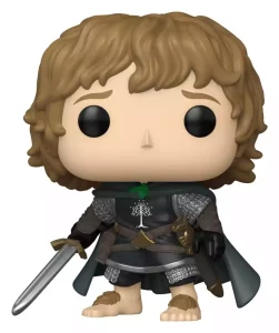 Lord of the Rings POP! Peregrin Took - Action Figure Vinyl 9 cm