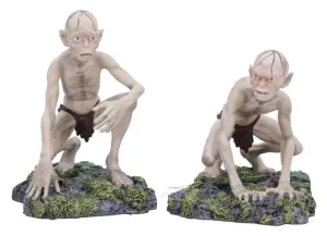 Statue Lord of the Rings: Gollum & Smeagol