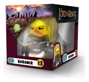 Lord of the Rings Tubbz PVC Figure Boromir – Edizione Scatolata da 10 cm