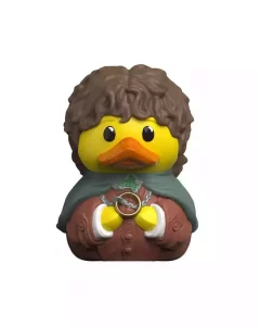 Lord of the Rings Tubbz Frodo - Figura PVC da 10 cm