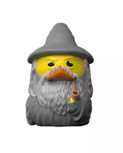 Lord of the Rings Tubbz Gandalf il Grigio - Figura PVC da Collezione (10 cm)