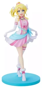 LoveLive! Eli Ayase - Bokutachi wa Hitotsu no Hikari Ver. PVC Figure (17 cm)