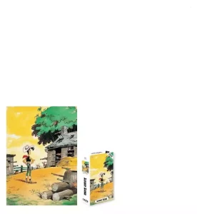 Lucky Luke: Puzzle da 1000 pezzi