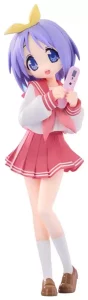 Lucky Star: Statuetta PVC Trio-Try-iT Tsukasa Hiiragi - 19 cm