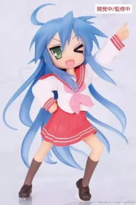 Lucky Star: Statuetta PVC Konata Izumi da 13 cm