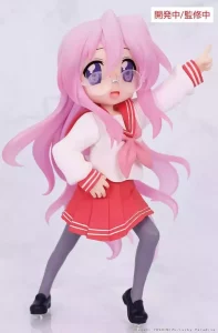 Lucky Star Vivit Statua PVC Miyuki Takara 13 cm