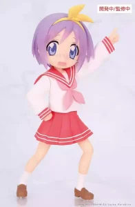Lucky Star Tsukasa Hiiragi Statua PVC 13 cm