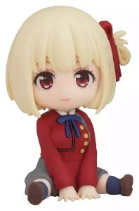 Nendoroid Plus Gomma Mascotte Lycoris Recoil - Chisato Nishikigi (7 cm)