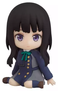 Nendoroid Plus Gomma Mascotte Takina Inoue da Lycoris Recoil - 7 cm