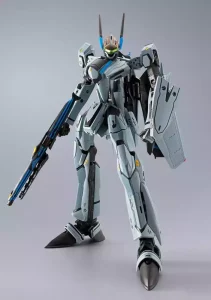 Macross DX Chogokin VF-25 Messiah Valkyrie Top Gun: Maverick – Action Figure 25 cm