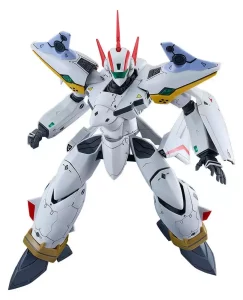 Macross Dynamite 7: Kit Modello Plastico 1/72 PLAMAX VF-19P Excalibur (Planet Zola Patrol Corps) - 23 cm