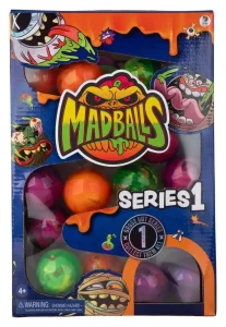 Mad Balls Palla Rimbalzante Display (40)