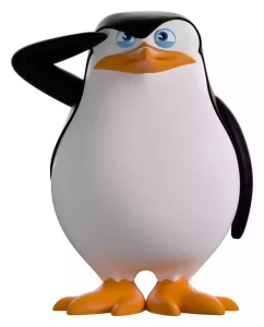 Action Figure Vinyl Skipper - Madagascar (10 cm)